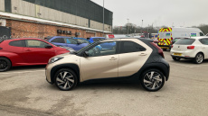 Toyota Aygo X 1.0 VVT-i Edge 5dr Auto Petrol Hatchback